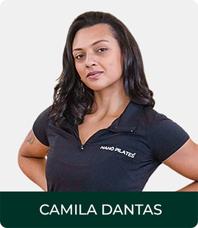 Foto da Profissional Camila Dantas