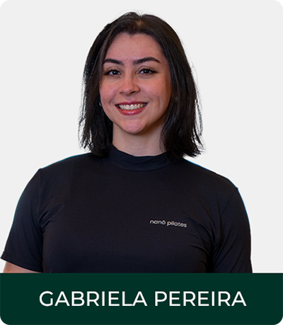 Foto da Profissional Gabriela Pereira