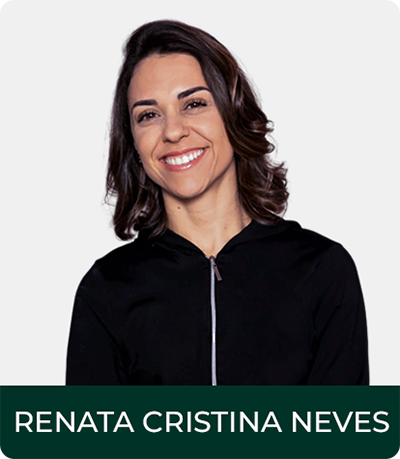 Foto da Profissional Renata Cristina Neves