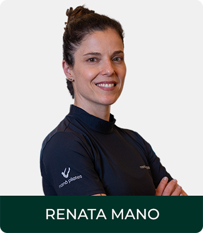 Foto da Profissional Renata Mano