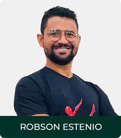 Foto da Profissional Robson Estênio